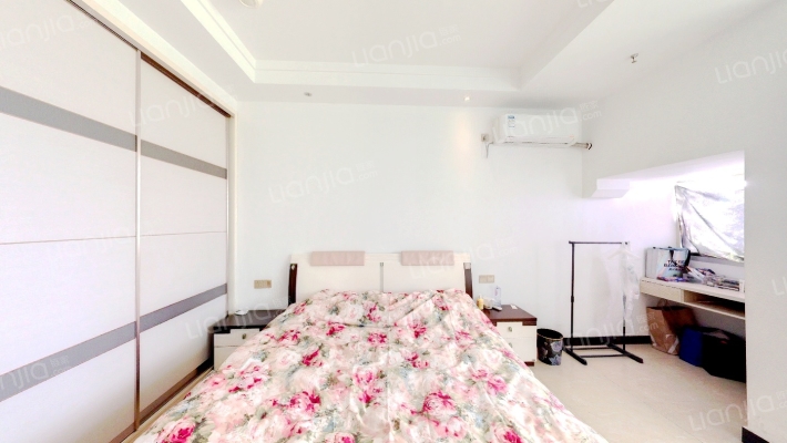 中国轻纺城跨境电商中心二手房实景图