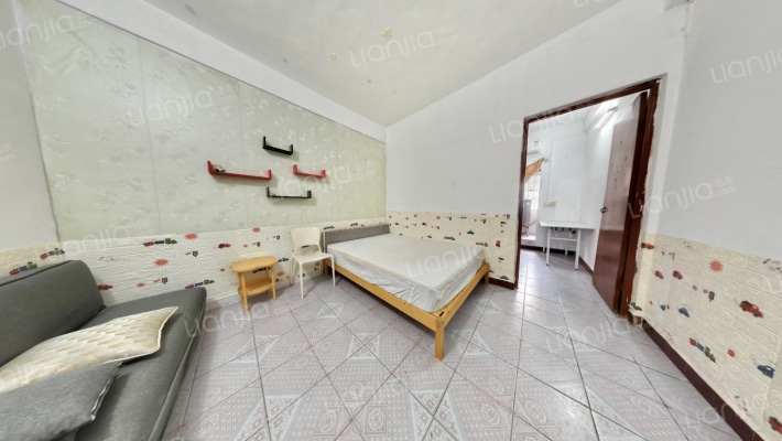 华夏花园二手房实景图
