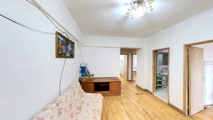 五一社区二手房实景图