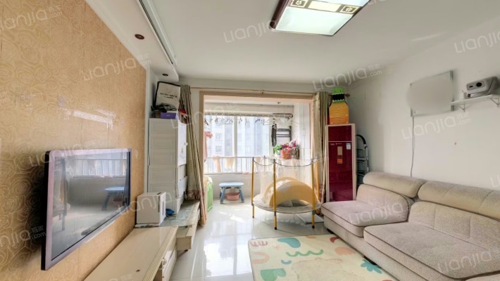 绿树林枫小区二手房实景图