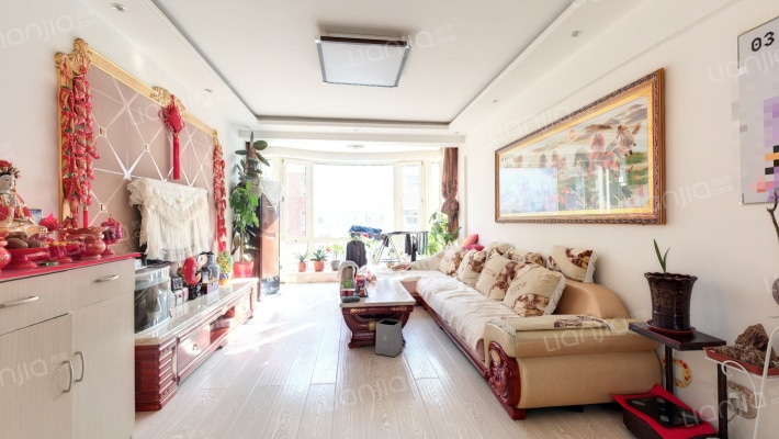 金华小区二期二手房实景图