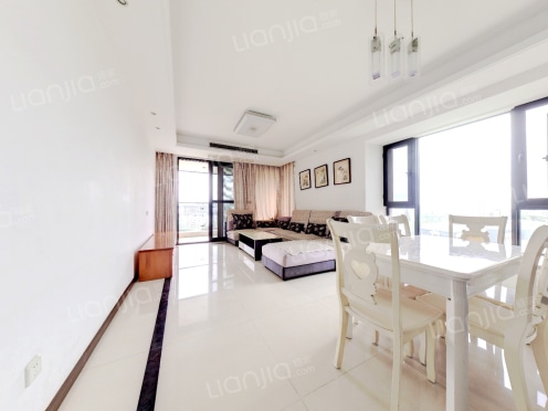 整租·万科五龙山九墅 3室2厅 南