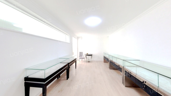 专家公寓二手房实景图