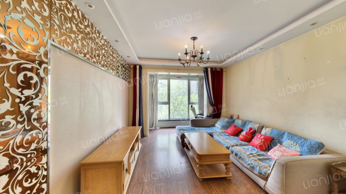 融科金月湾二手房实景图