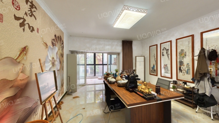 曲江南苑二手房实景图