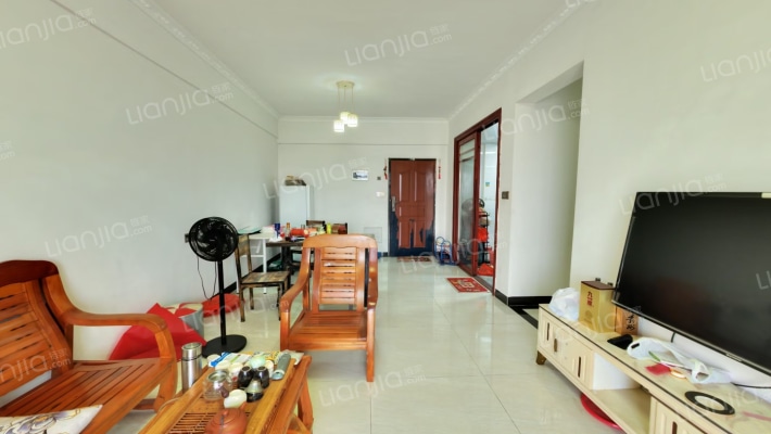 洲际国际公寓二手房实景图