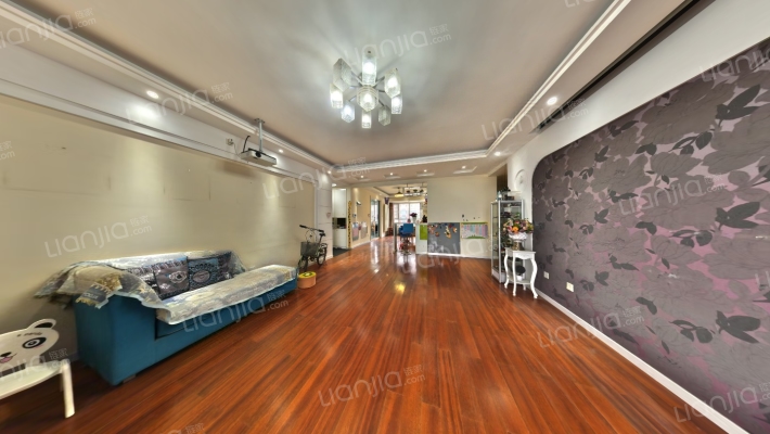 长能明珠二手房实景图