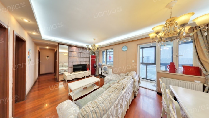 万科城二手房实景图