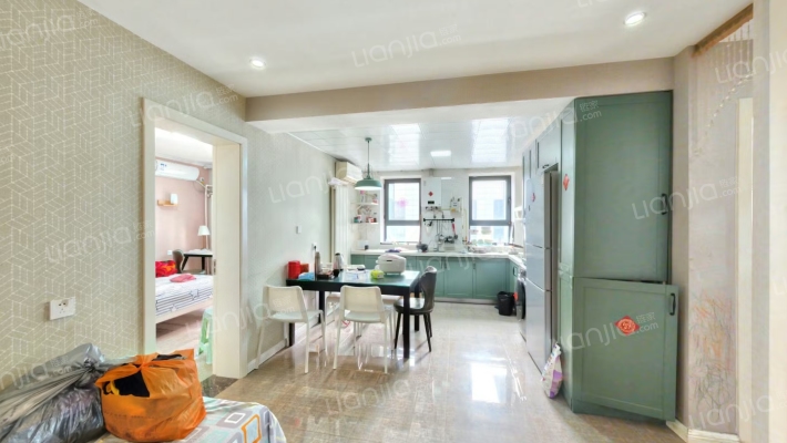 广播电视局宿舍二手房实景图