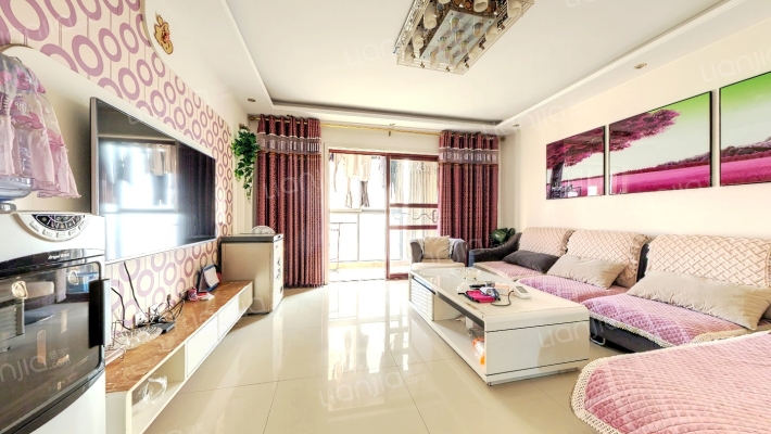 许富花园二手房实景图