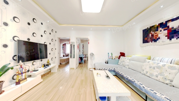 坝山新苑二手房实景图