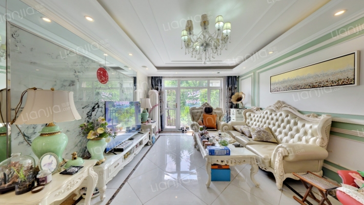 领秀蓝珀湖二期二手房实景图