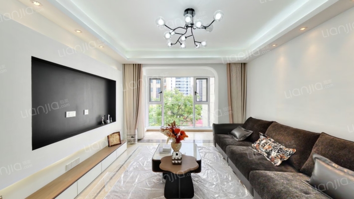 中南拂晓城二手房实景图