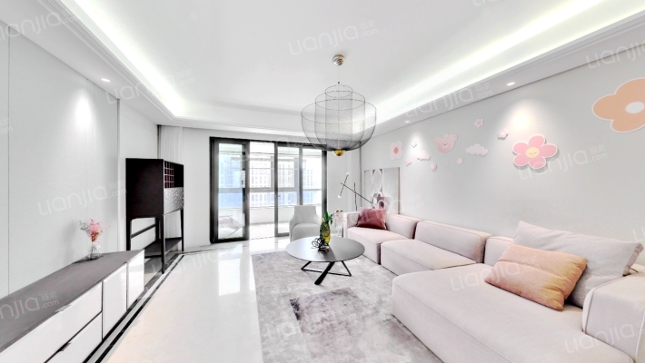 仁恒江湾城三期二手房实景图