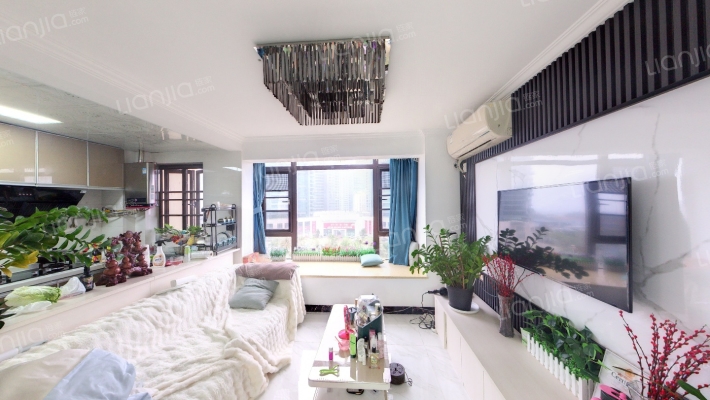 绿地缤纷城二手房实景图