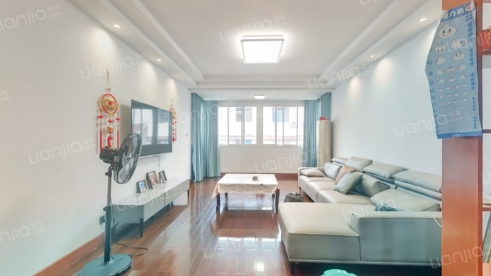 金钱小区二手房实景图