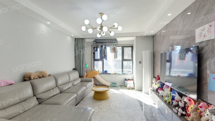 富力东堤湾畔二手房实景图