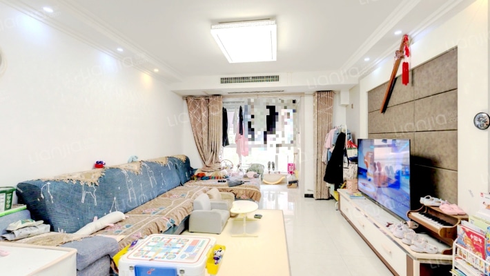 红石原著小区二手房实景图