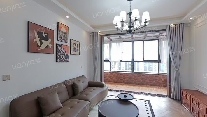 西湖印象花园二手房实景图