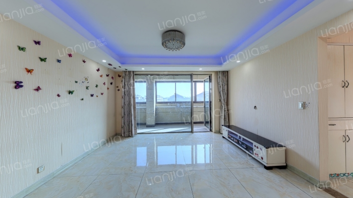 绿城·海棠公寓北区二手房实景图