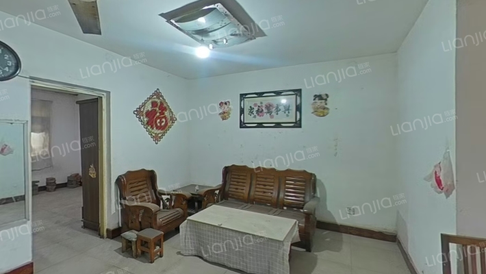 一矿矸南小区二手房实景图