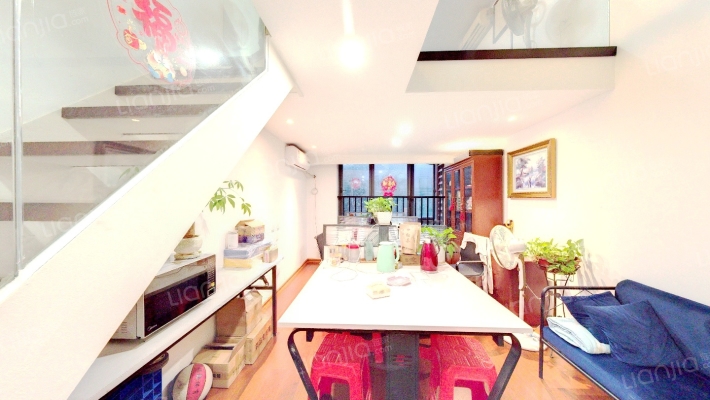 阳光城翡丽海岸二手房实景图