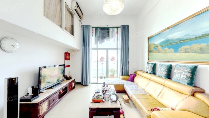 晓港雅筑二手房实景图