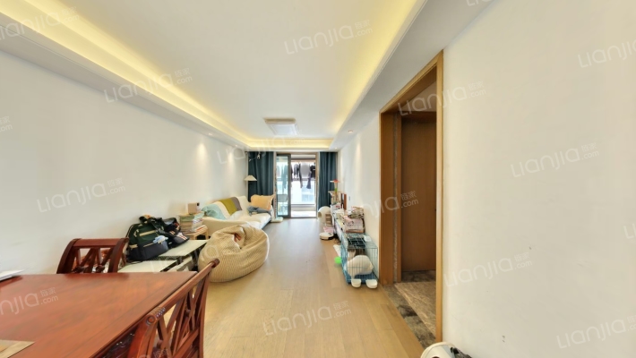 仲盛名都府二手房实景图