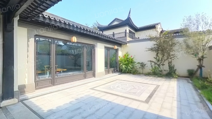 蓝城桃李春风二手房实景图