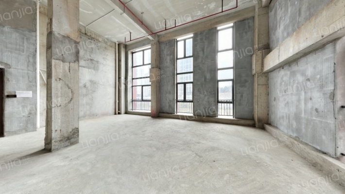 力高雍华年二手房实景图