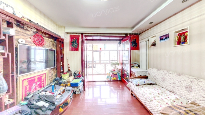 迎宾小区二手房实景图
