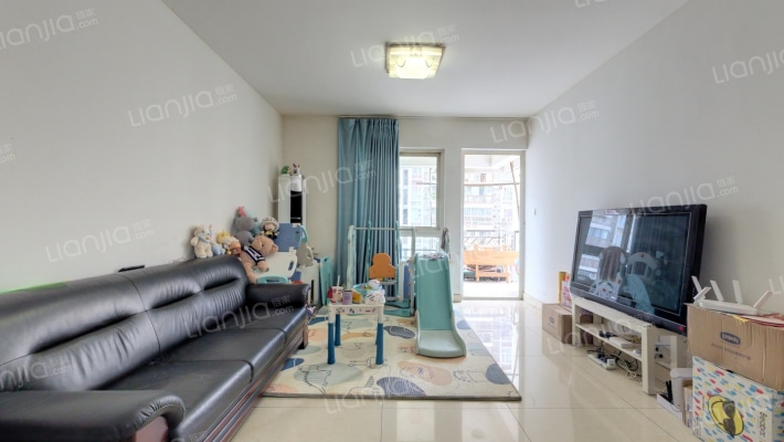 富丽锦城二手房实景图