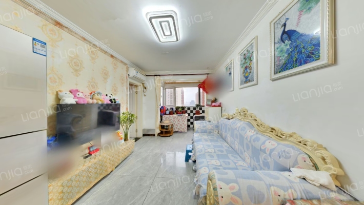 和苑家园营和园二手房实景图