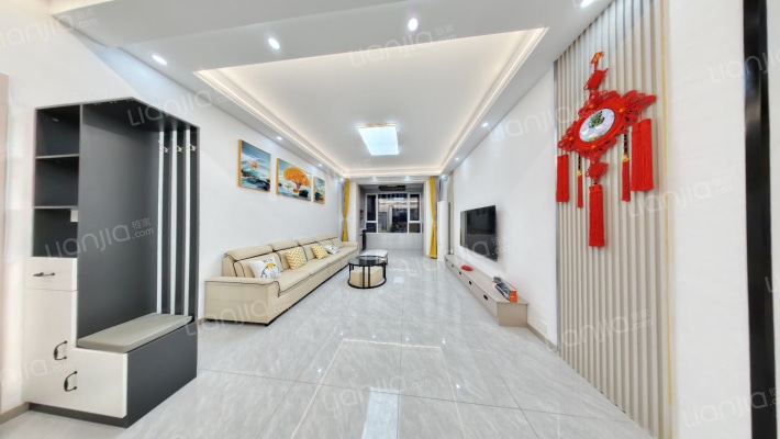 华邦颐河阳光二手房实景图