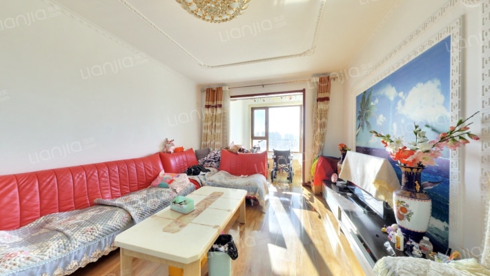 雨润溪树华庭（南区）二手房实景图