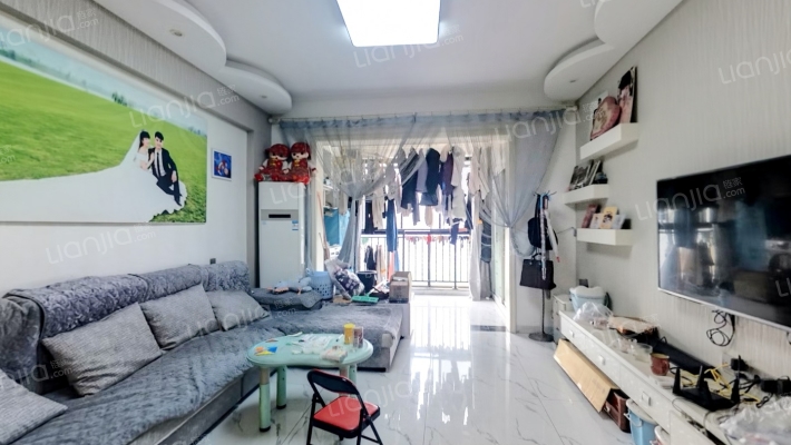 港九湾二手房实景图