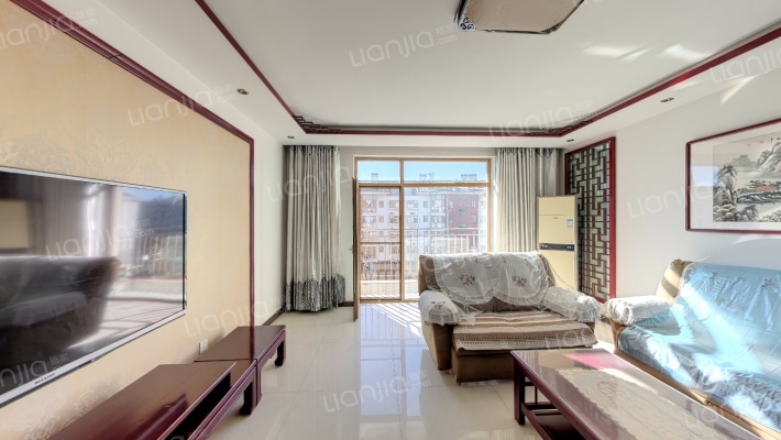 金润和谐居小区二手房实景图