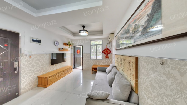 省农科院西区二手房实景图