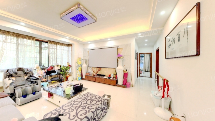 白云山庄二手房实景图