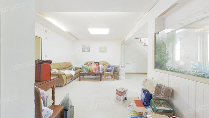 桃花山庄二手房实景图