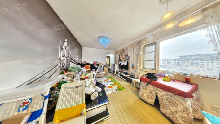 万科城二手房实景图