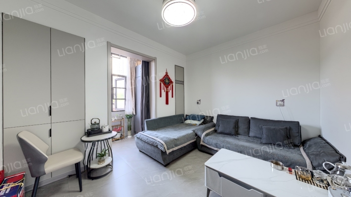 新郑路30号院二手房实景图