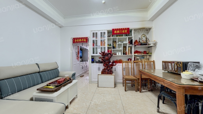 财富港二手房实景图