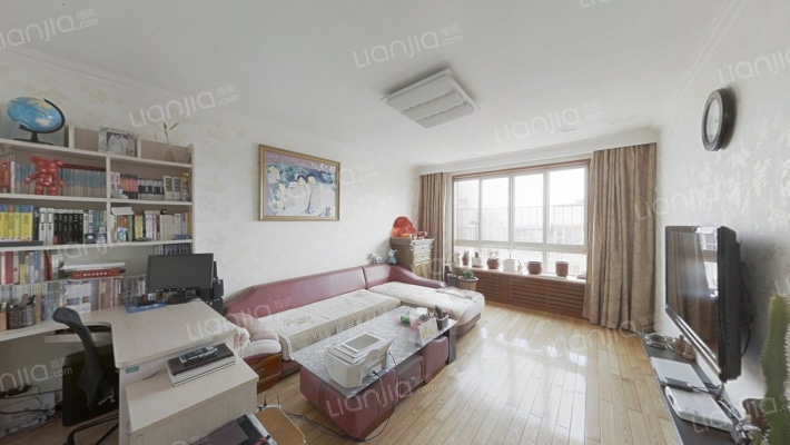 天都花园二手房实景图