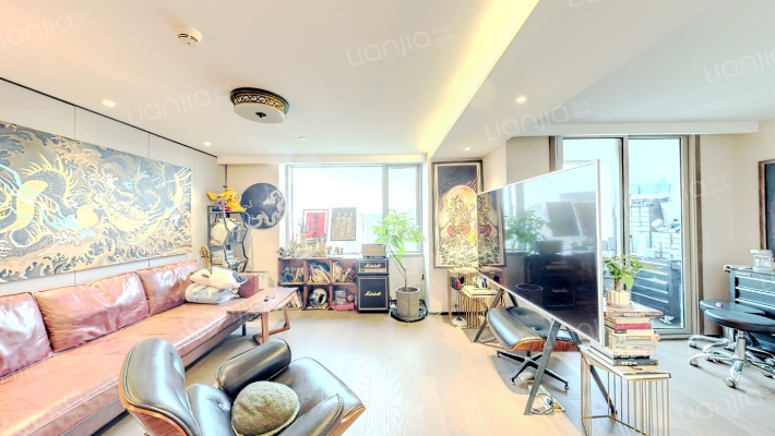 杭房揽翠二手房实景图