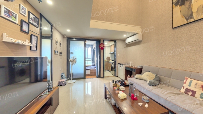 恒大文化旅游城四期二手房实景图