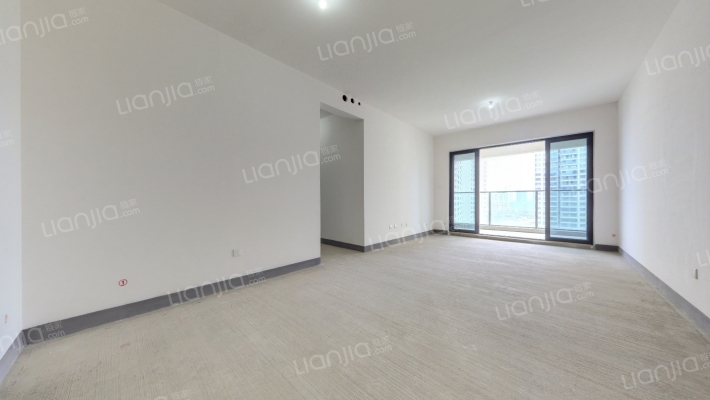 菁蓉滨湖湾清澜府二手房实景图