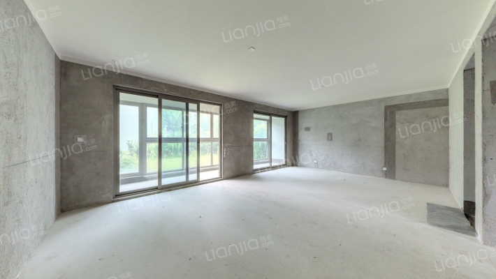 荣安玖樾庄二手房实景图