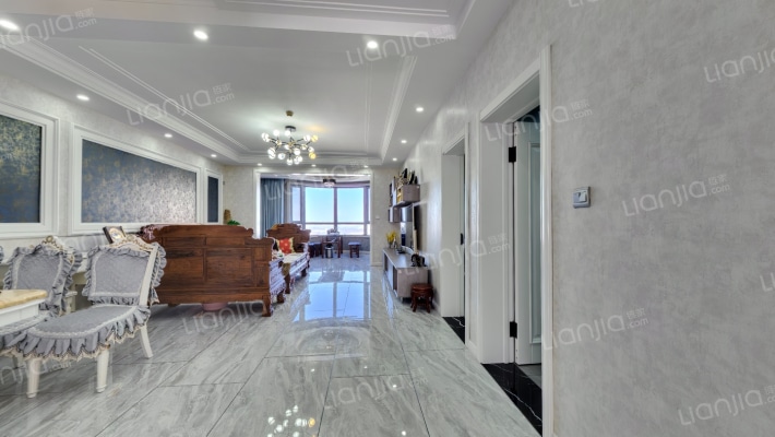 观江首府二手房实景图