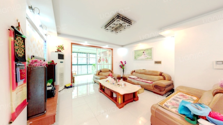 运通尊苑二手房实景图